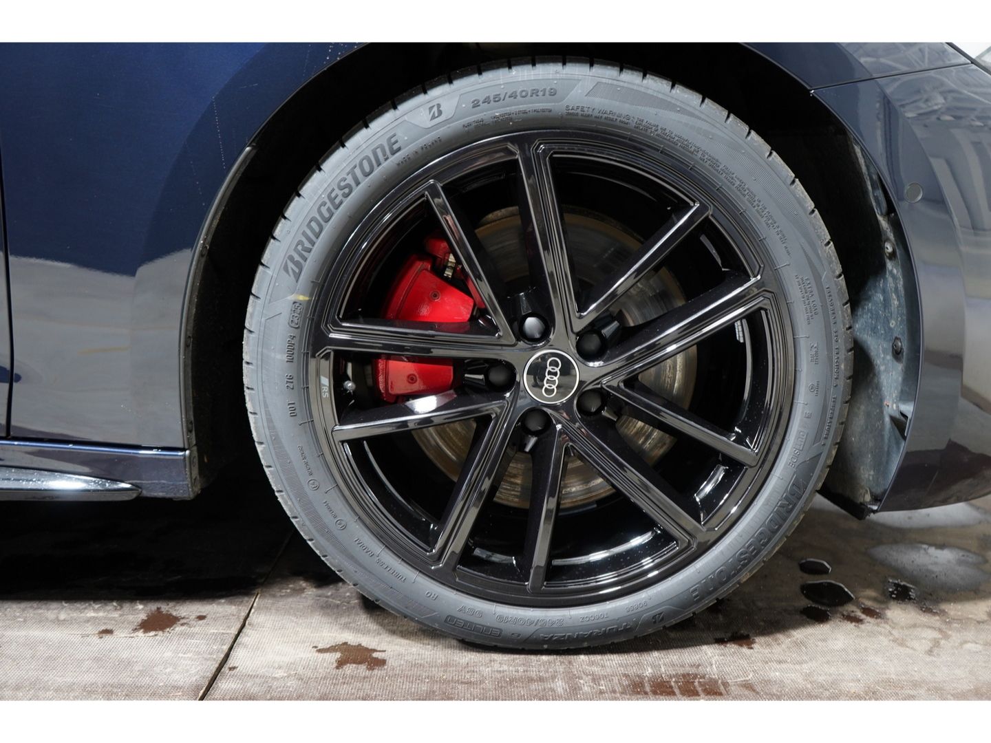 Audi A5 Avant e-hybrid quattro S line AHK Tech+