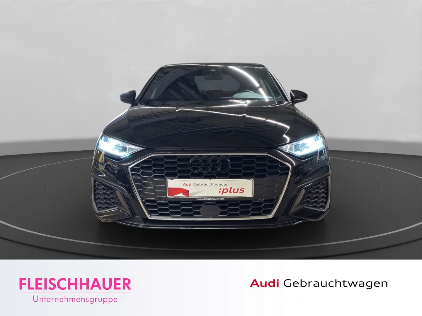 Audi A3 Limousine 35 TDI S line DSG+LED+ACC+NAVI+CARP