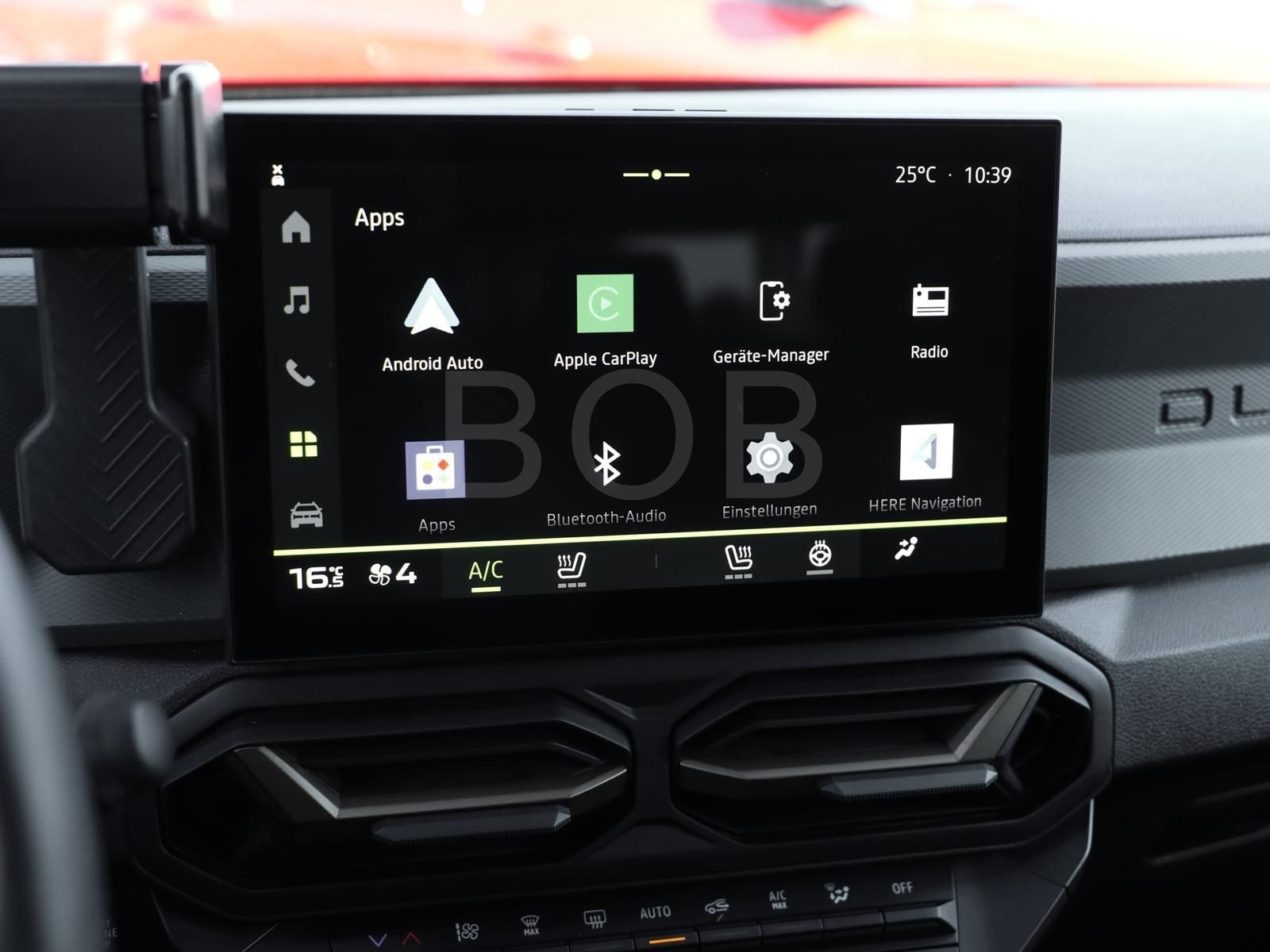 Dacia Duster Extreme HYBRID 140 - Samsaru's Car Outlet