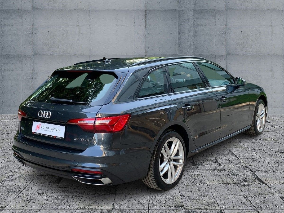 Audi A4 Avant 35 TFSI S-TR ADVANCED - Samsaru's Car Outlet