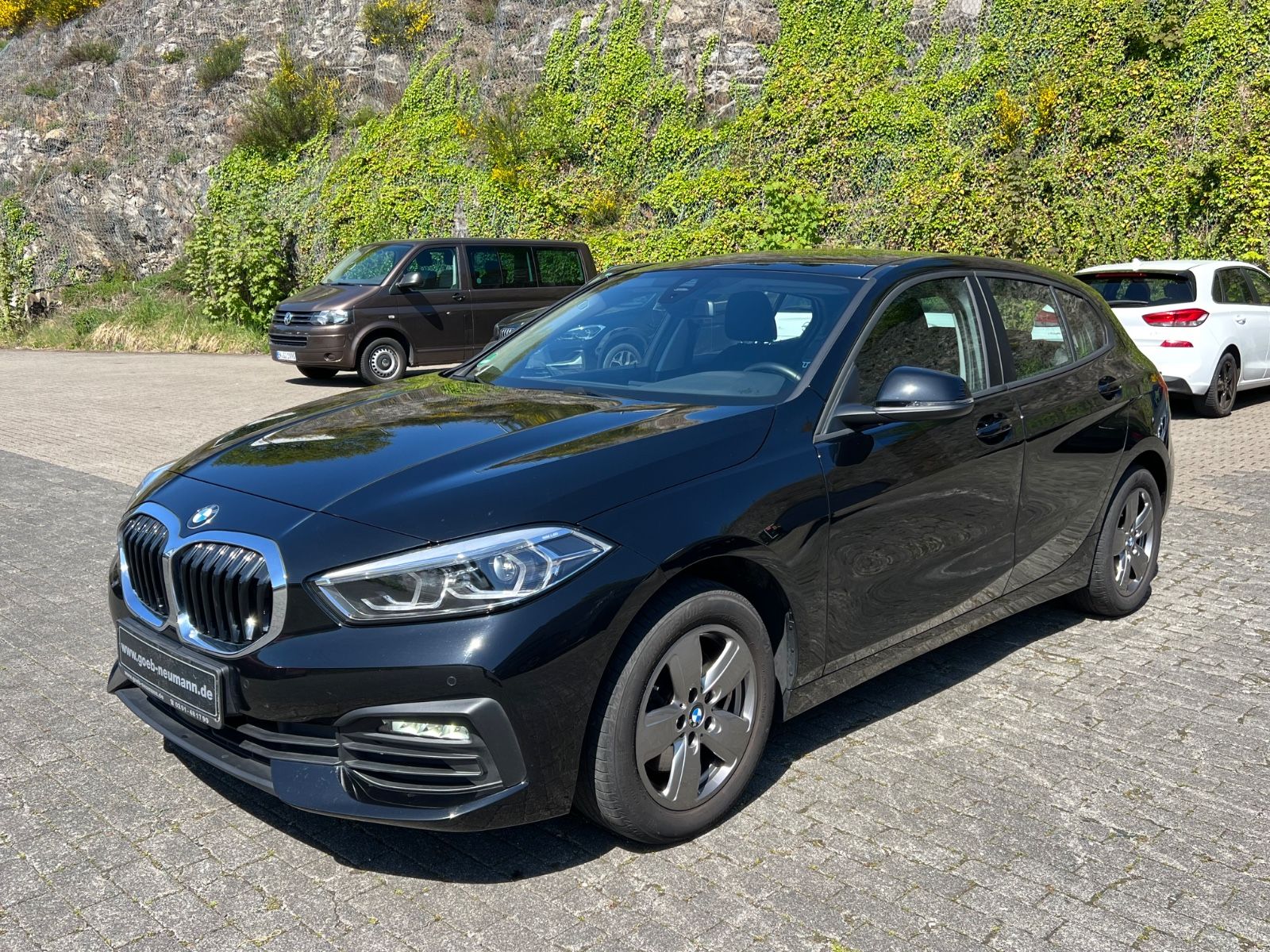 BMW 118 i Advantage Aut. - Samsaru's Car Outlet