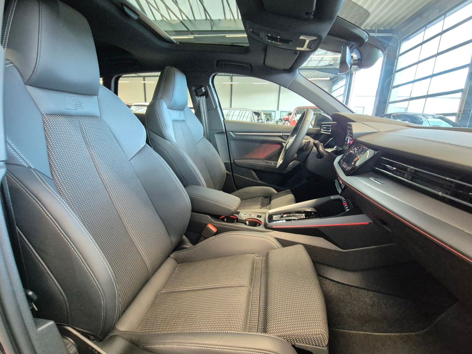 Audi A3 SPORTBACK 35 TDI S-LINE - Samsaru's Car Outlet