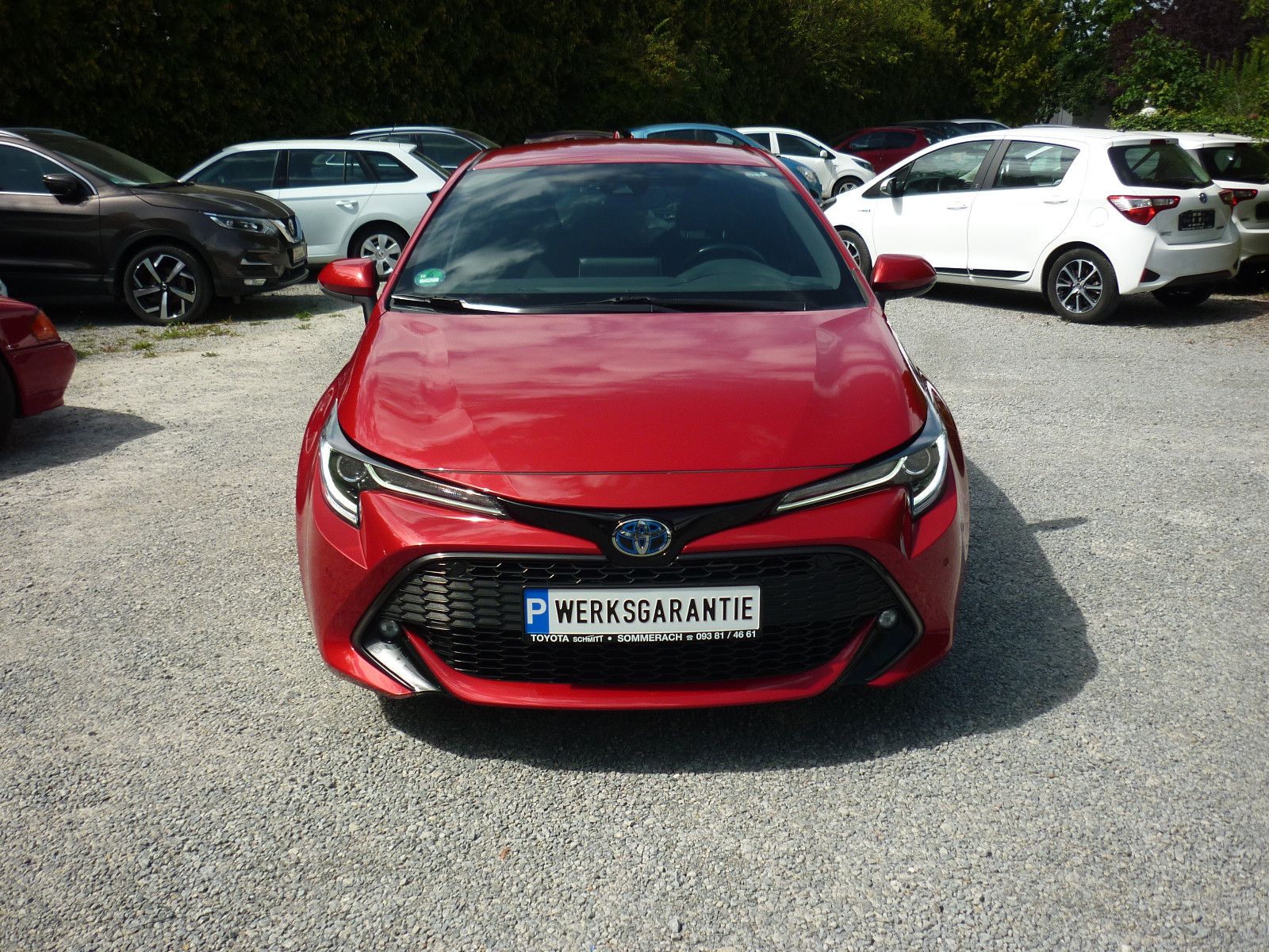 Toyota Corolla Hybrid Club - Samsaru's Car Outlet