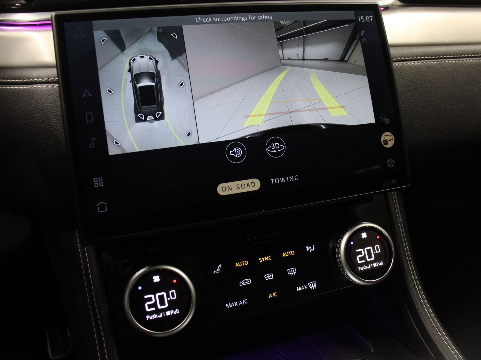 Jaguar F-Pace D300 R-Dynamic SE AWD 90th Anniversary Ed