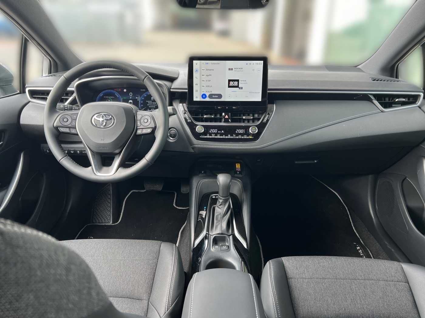 Toyota Corolla Touring Sports 1.8 Hybrid Teamplayer LED
