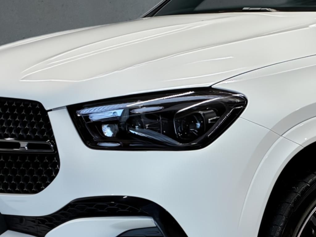 Mercedes-Benz GLE 450 4M AMG+Night+Pano+AHK+Kamera+Burmester+