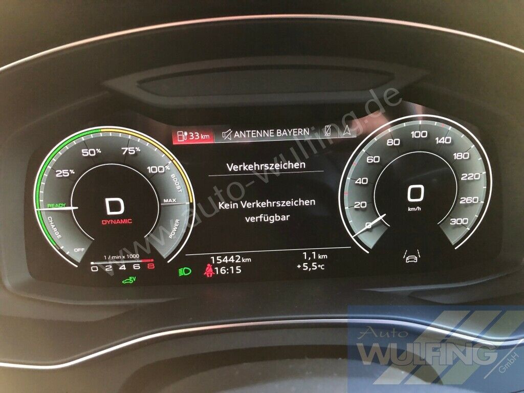 Audi A6 Lim. 50TFSI e Quattro Sport - Samsaru's Car Outlet