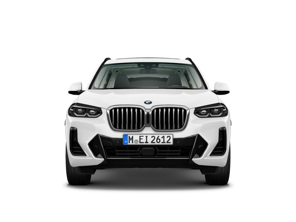 BMW X3 xDrive 20 d M Sport Mild-Hybrid Laserlicht