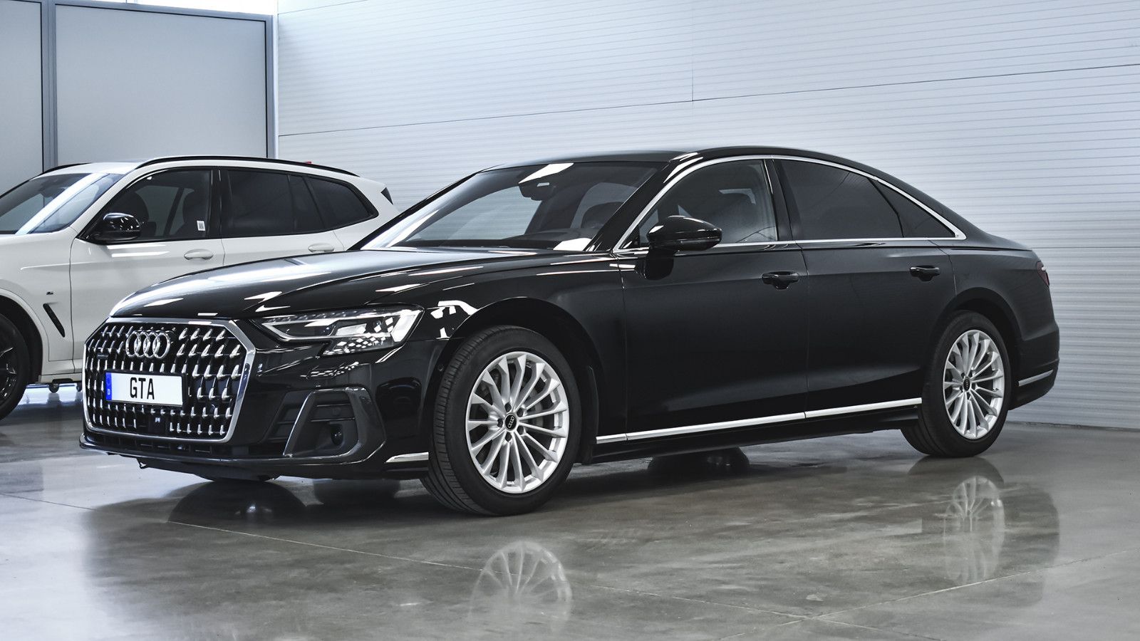 Audi A8 55 TFSI Quattro - Samsaru's Car Outlet