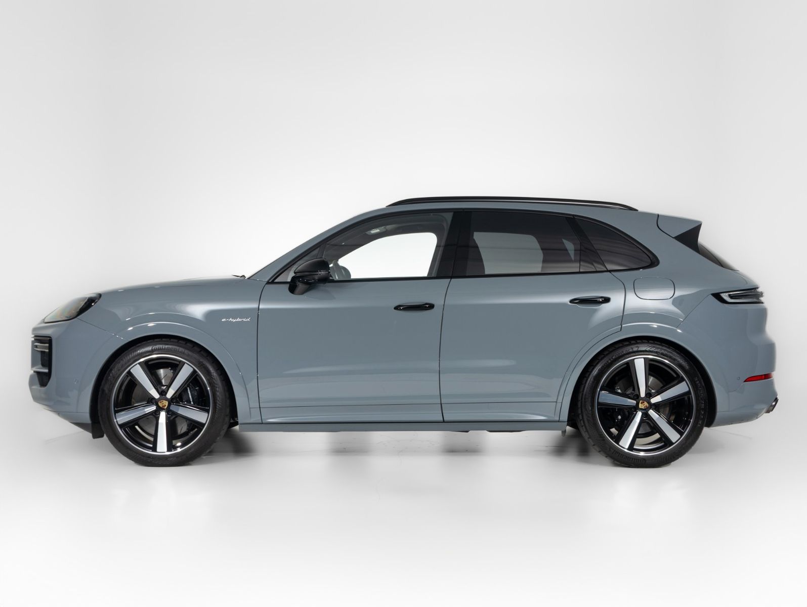 Porsche Cayenne Turbo E-Hybrid | Burmester | HD-Matrix