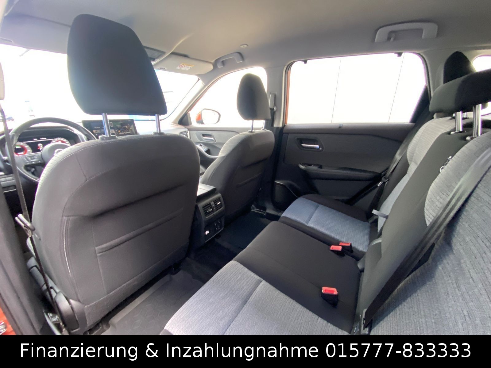 Nissan X-Trail E 4orce Tekna Voll Garantie