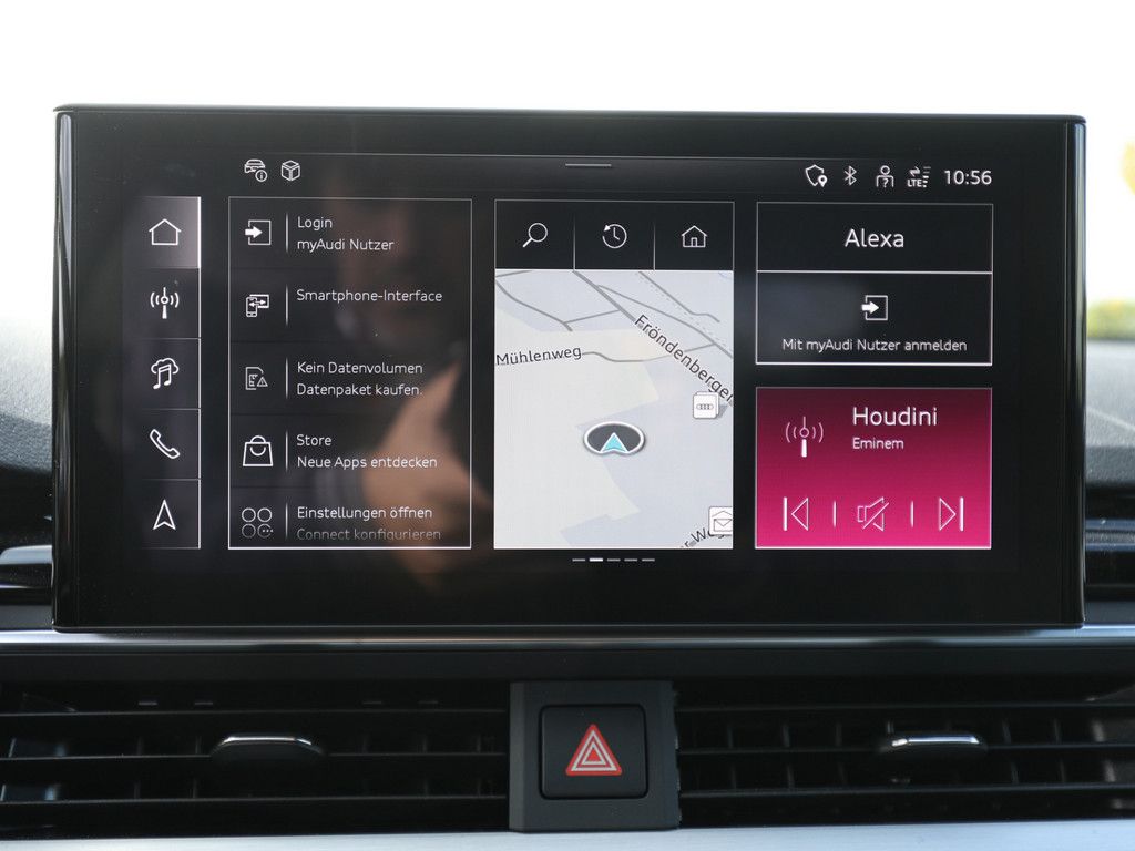 Audi A5 Sportback S line 40 TDI quattro S tronic AHK