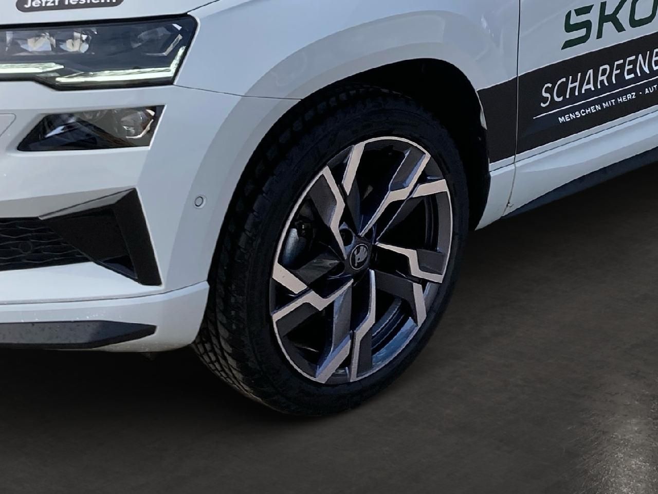 Skoda Karoq Sportline 2.0 TSI DSG 4x4 *AHK,Pano,Sthz.*