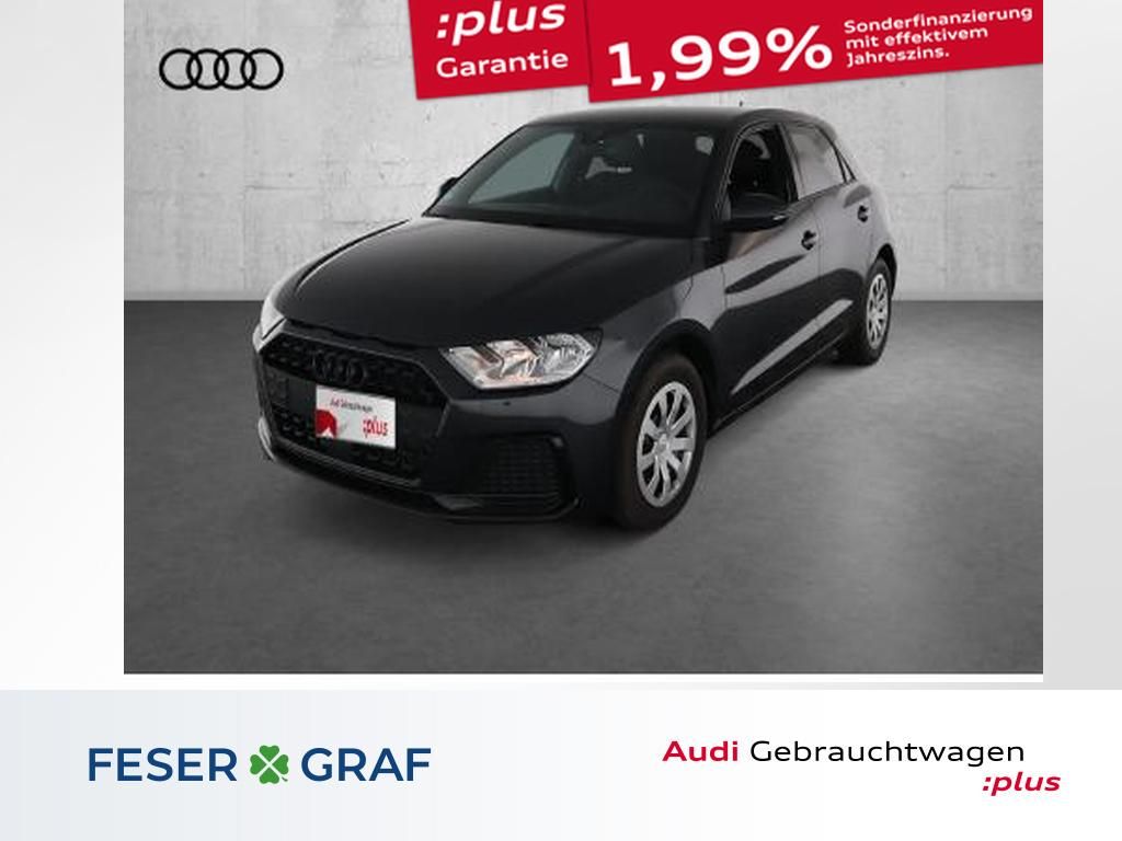Audi A1 Sportback 25 TFSI S-line - Samsaru's Car Outlet