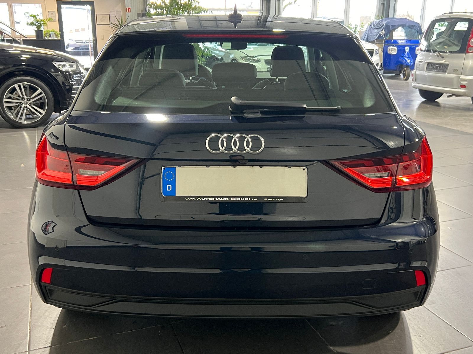 Audi A1 25 TFSi Sportback - Samsaru's Car Outlet