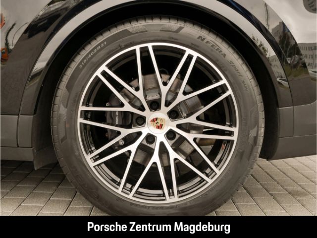 Porsche Cayenne E-Hybrid Coupe*BOSE*PASM*INNO*PANO*