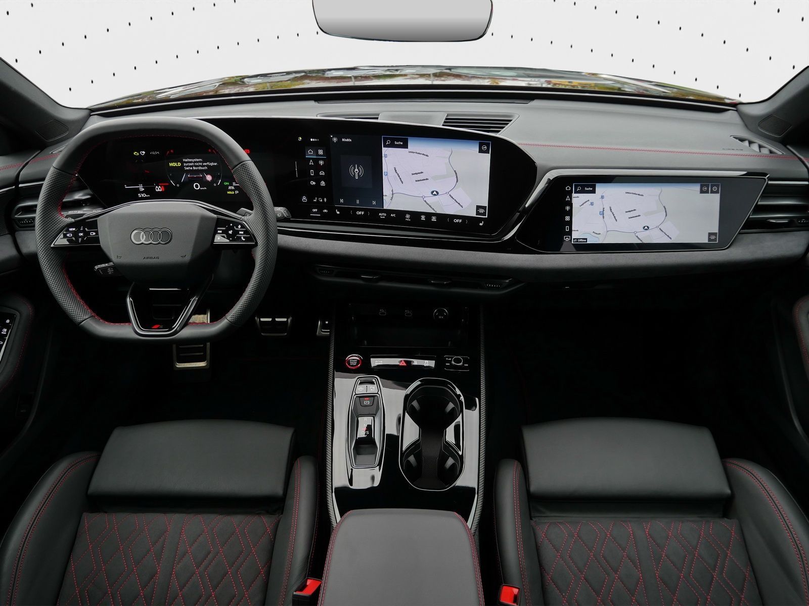 Audi A5 Avant 40 TDI qu. S Line Standhz*AHK*Matrix