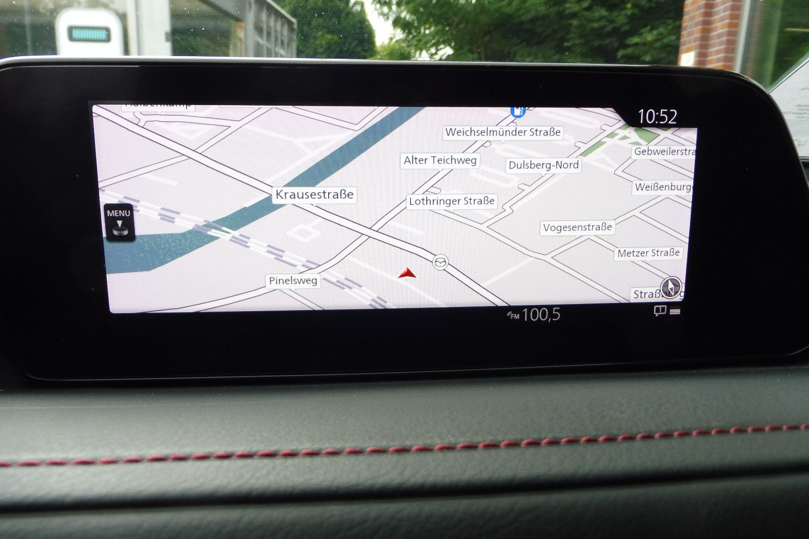 Mazda CX-30 Homura Automatik 150 PS HUD Kamera Navi LE