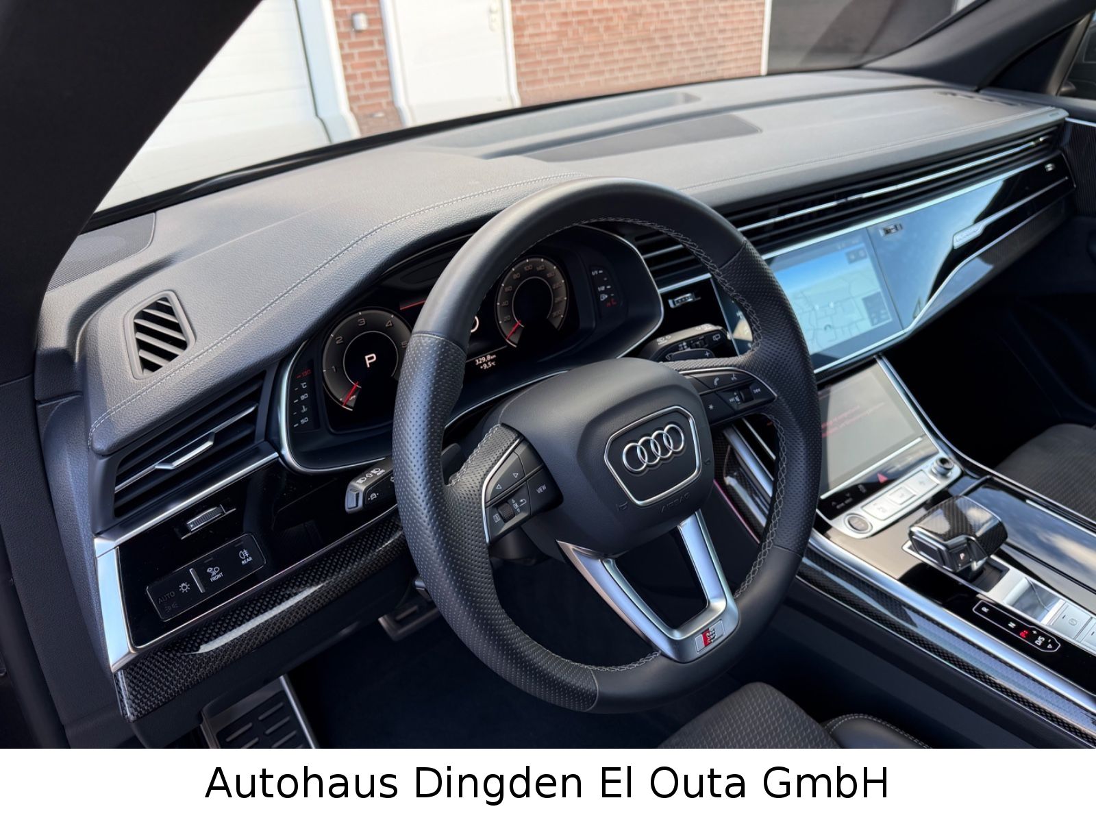 Audi Q8 50 TDI quattro S Line Competition Plus