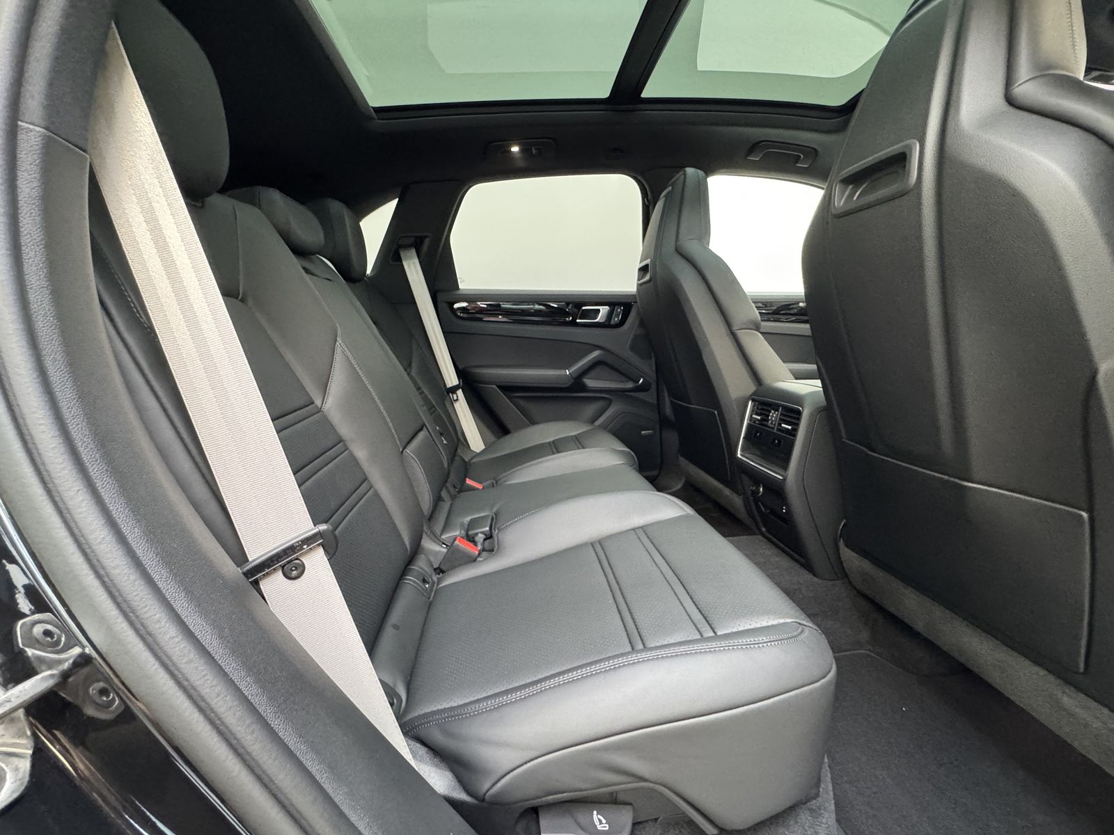 Porsche Cayenne E-Hybrid Platinum Sport Design 22Z ACC