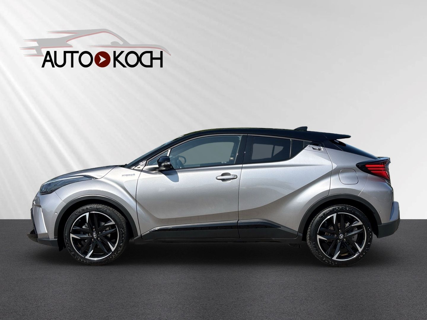 Toyota C-HR Hybrid GR Sport - Samsaru's Car Outlet