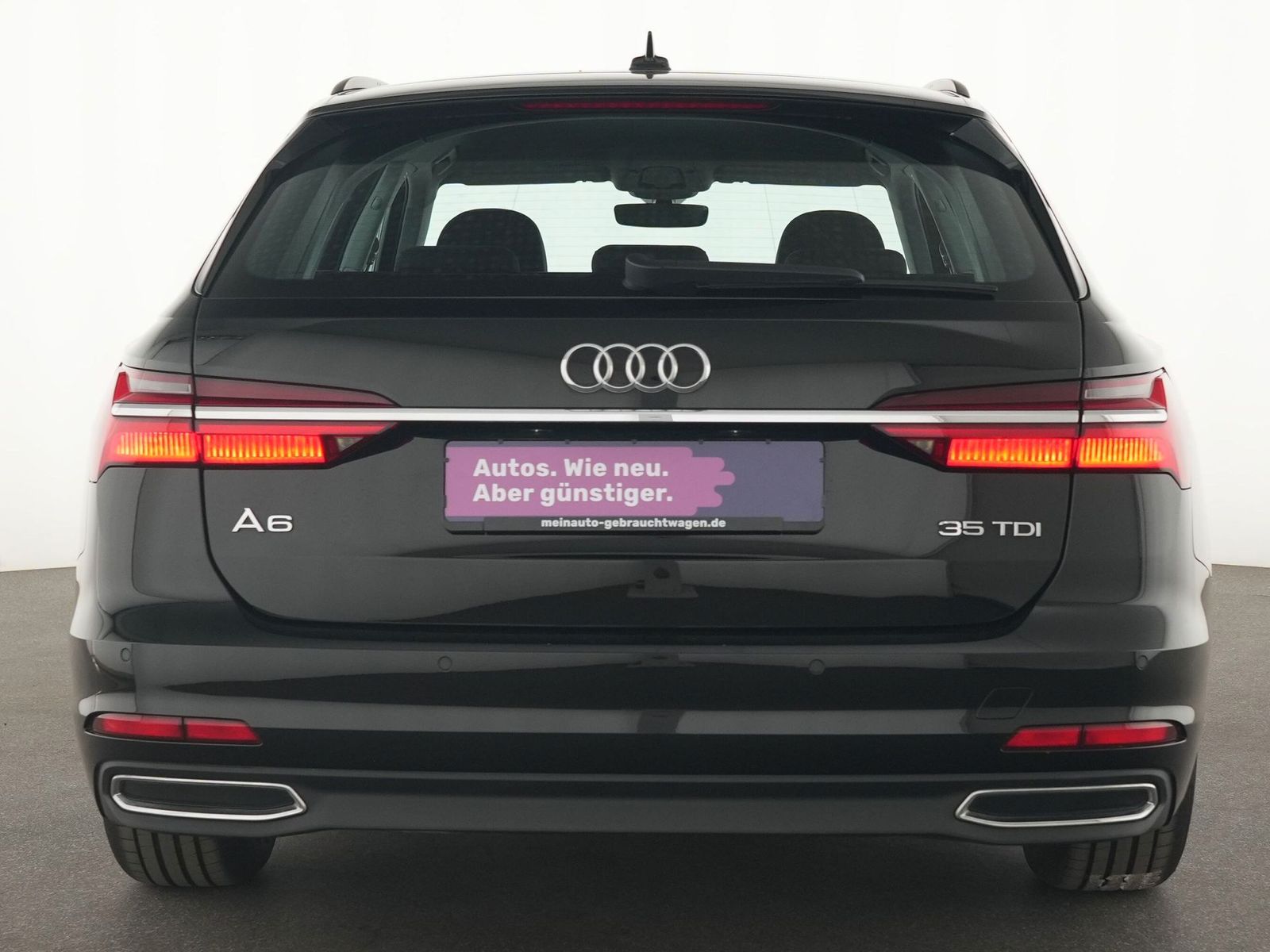 Audi A6 35 Avant - Samsaru's Car Outlet