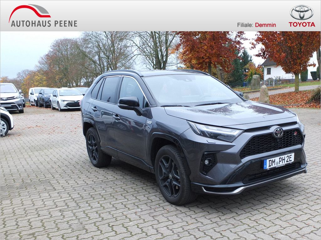 Toyota RAV4 2.5 Plug-in Hybrid GR SPORT 4x4