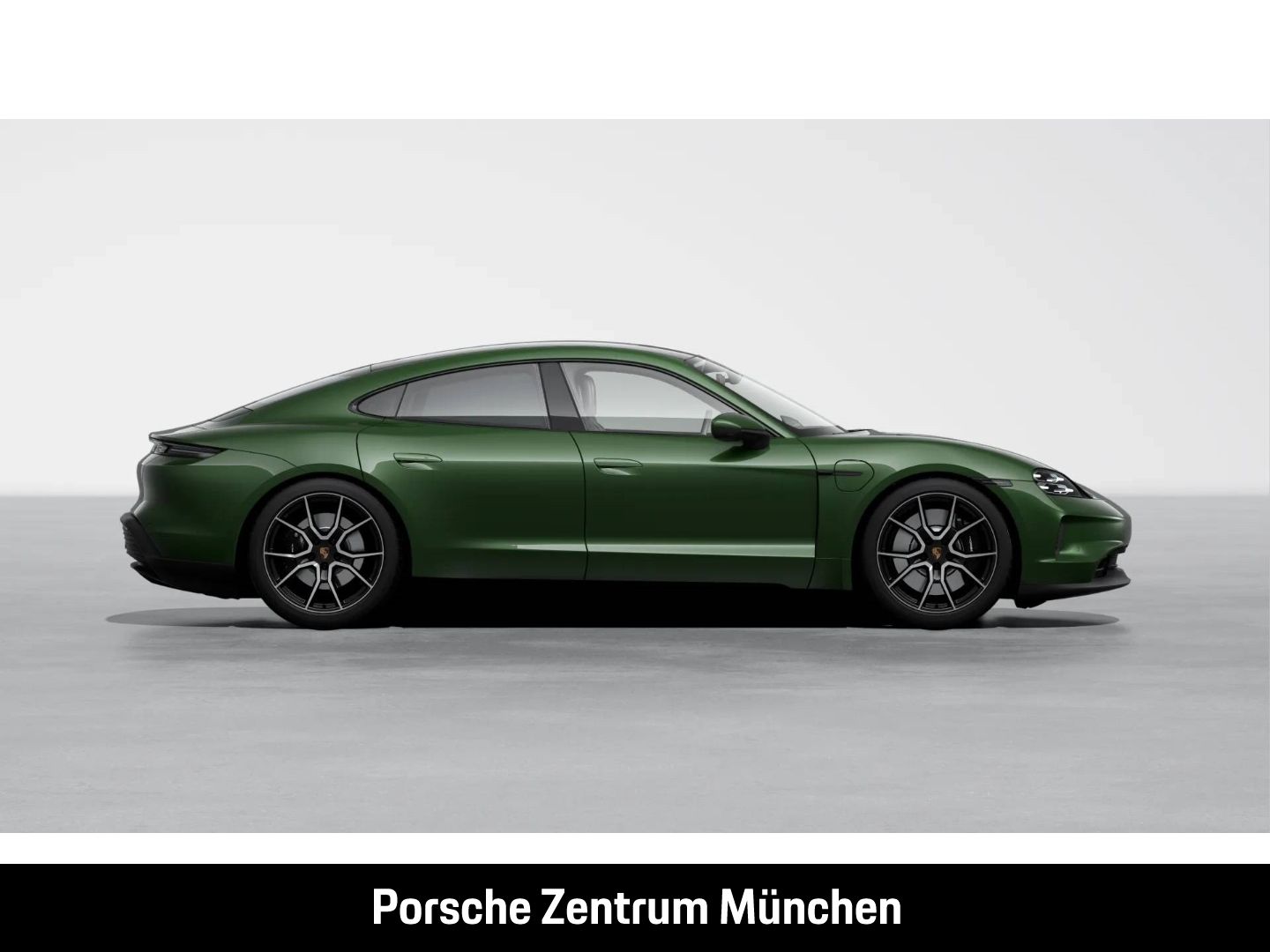 Porsche Taycan 4S InnoDrive LED-Matrix Surround-View