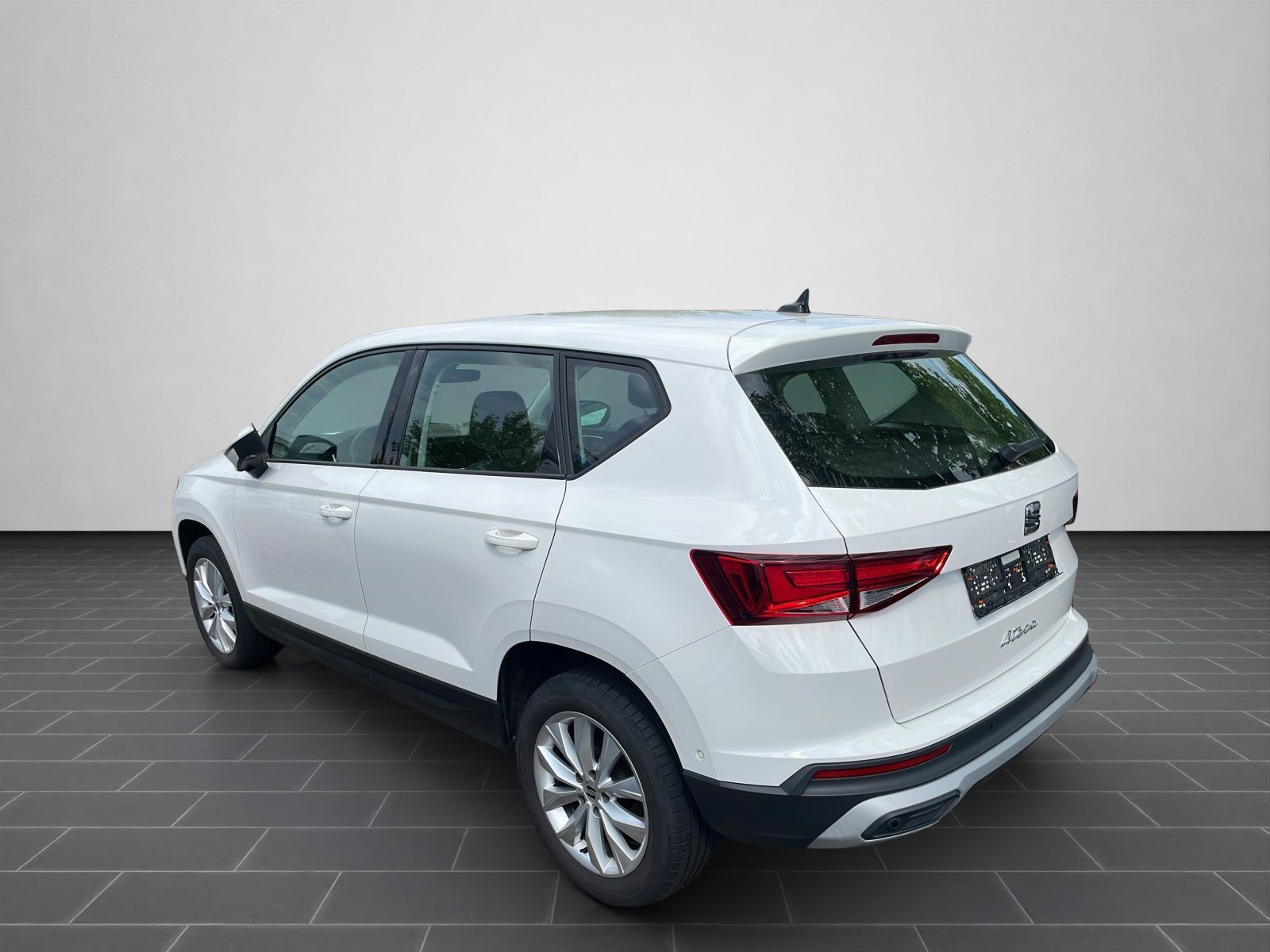Seat Ateca 2,0 TDI DSG Style AHK/NAVI/LED/Sitzheizung