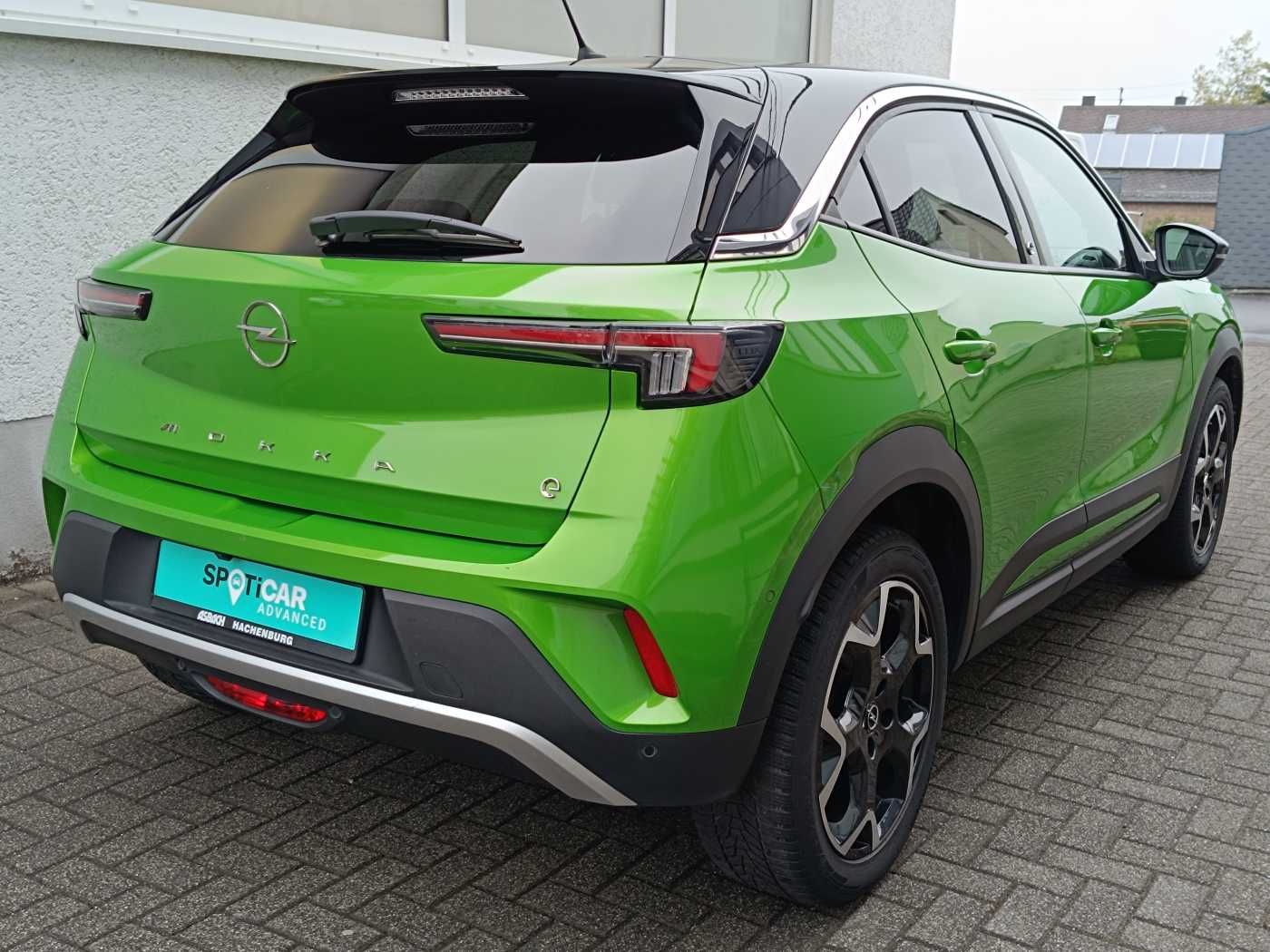 Opel Mokka-e Ultimate - Samsaru's Car Outlet