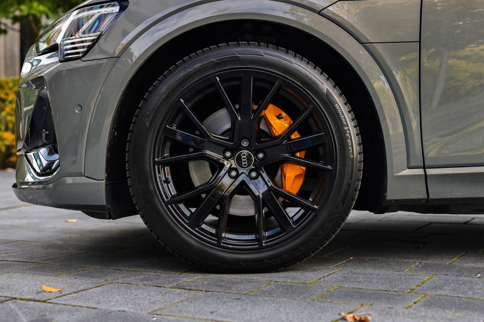 Audi e-tron | Sportback 50 | Black Edition |  S-LINE