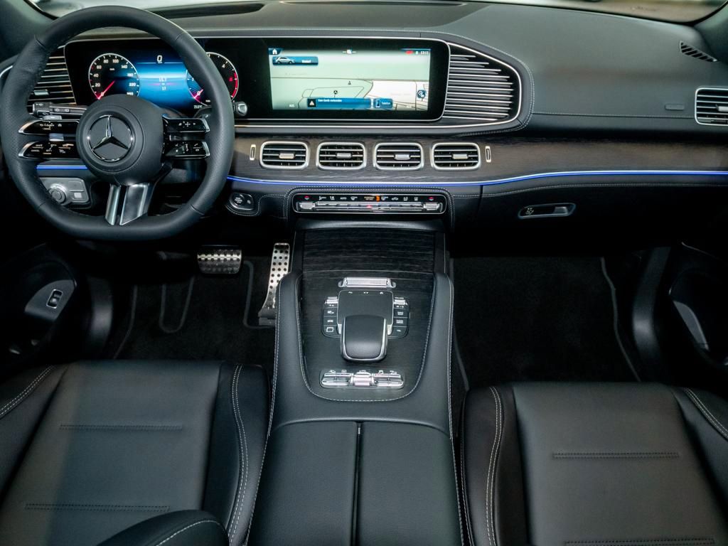 Mercedes-Benz GLE 450 d 4m AMG NIGHT PANO AHK HUD AIRMATIC