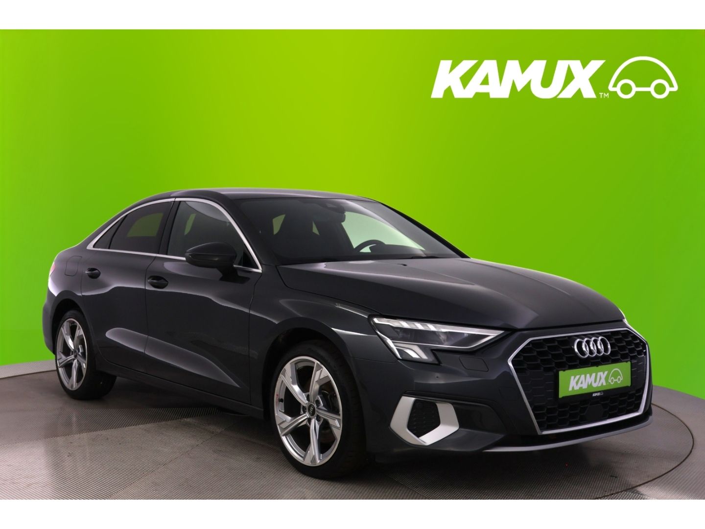 Audi A3 35TFSI Limo S-tronic advanced S-Line+LED+NAVI