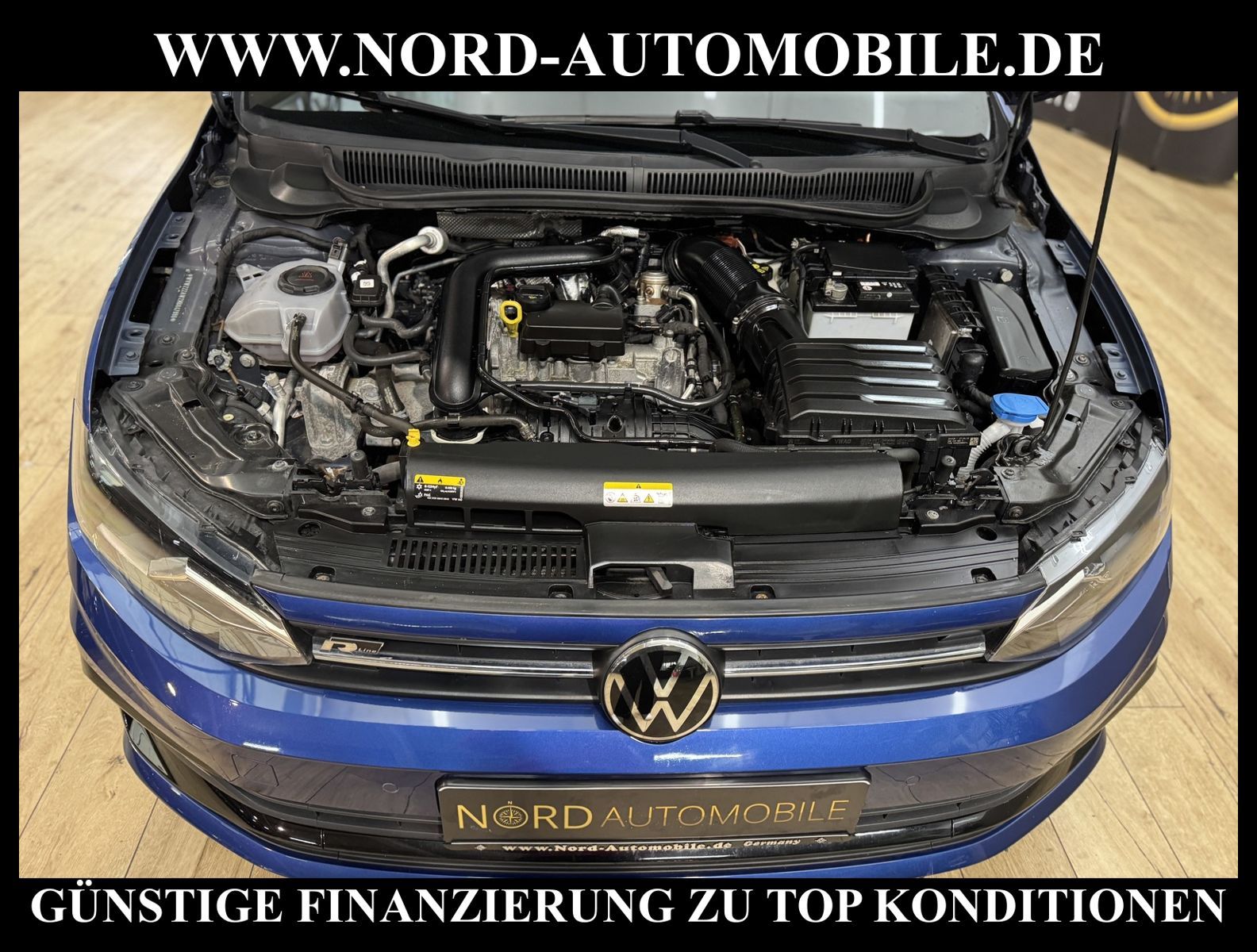 Volkswagen Polo 1.0 TSI R-Line DSG - Samsaru's Car Outlet