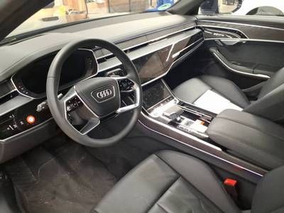 Audi A8 50 TDI quattro - Samsaru's Car Outlet