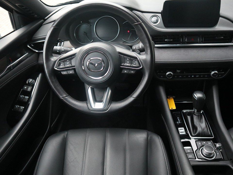 Mazda 6 Takumi G-194 AT GSD Allwetter NAVI Nappa BOSE