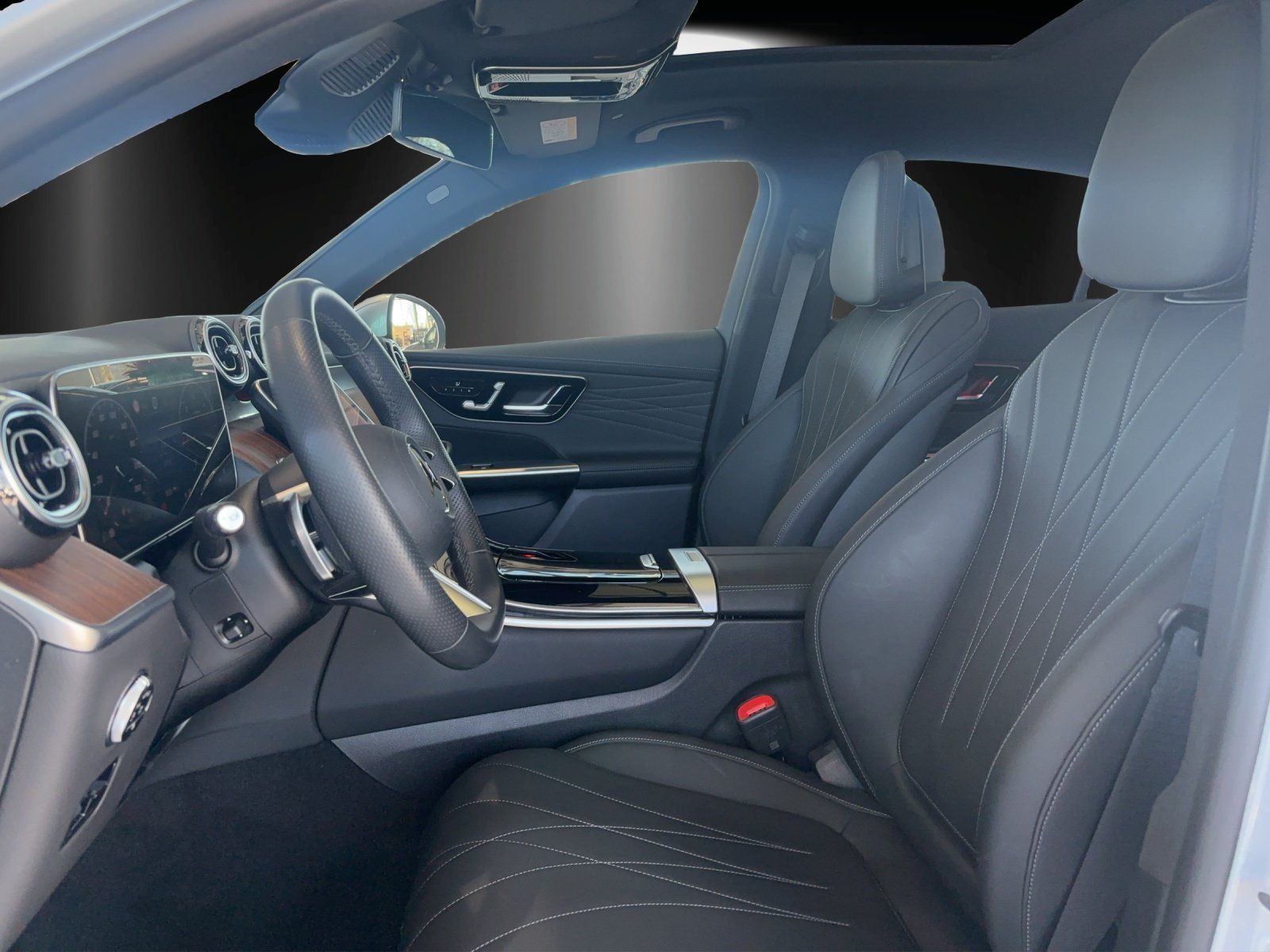Mercedes-Benz GLC300d Cpé AMG Premium AIRAMTIC Pano DISTRO AHK
