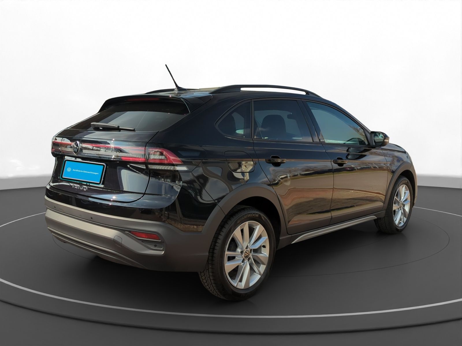 Volkswagen Taigo 1.0 TSI Life - Samsaru's Car Outlet