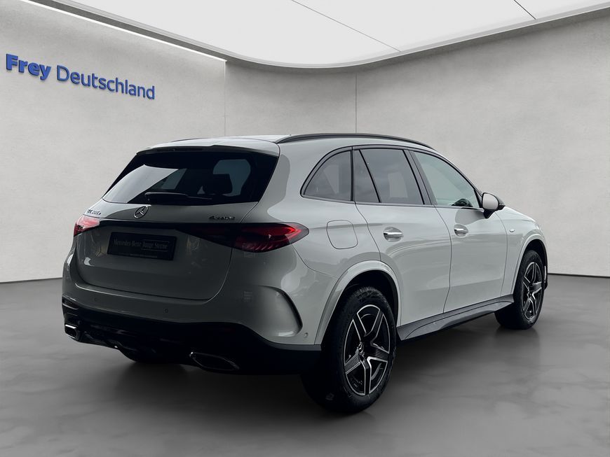 Mercedes-Benz GLC 300 e AMG Premium Night Pano Fahrassist AHK