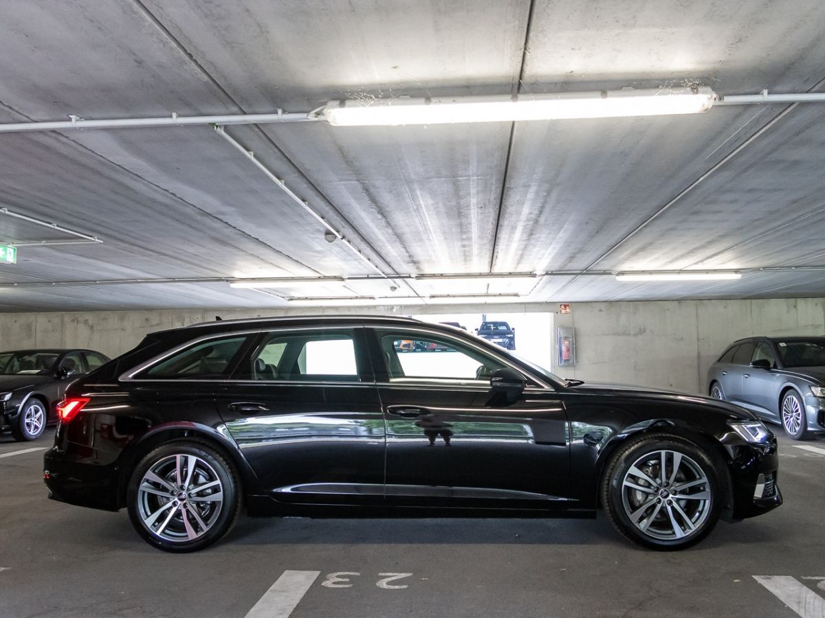 Audi A6 Avant 40 TDI - Samsaru's Car Outlet