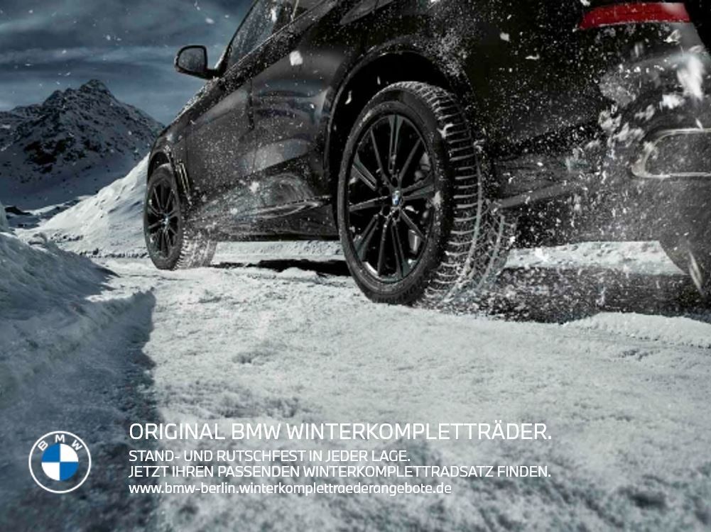 BMW X1 xDrive20d M Sport Leder Navi AHK Driv.Assist+