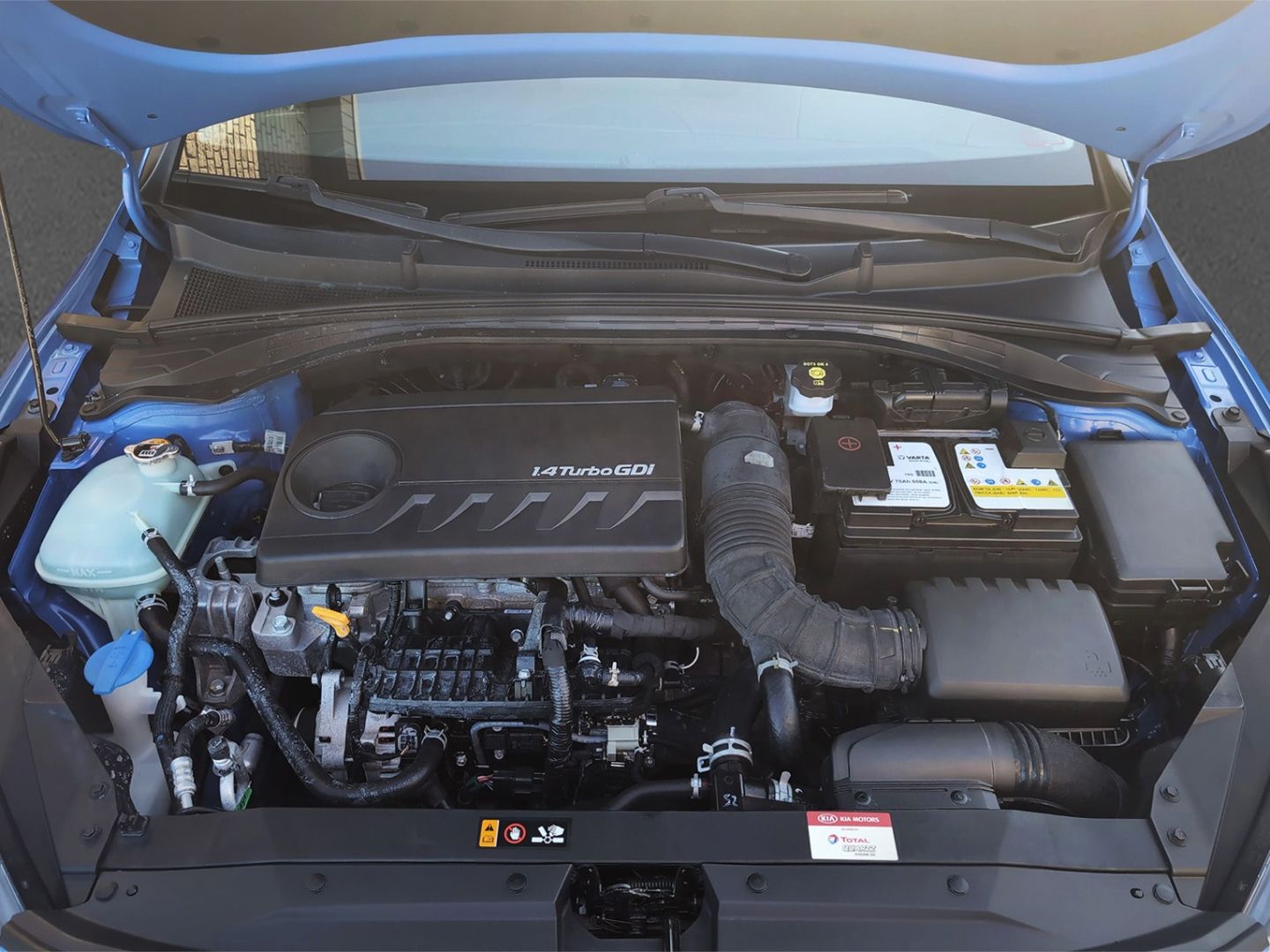 Kia Ceed 1.4 T-GDI Vision - Samsaru's Car Outlet