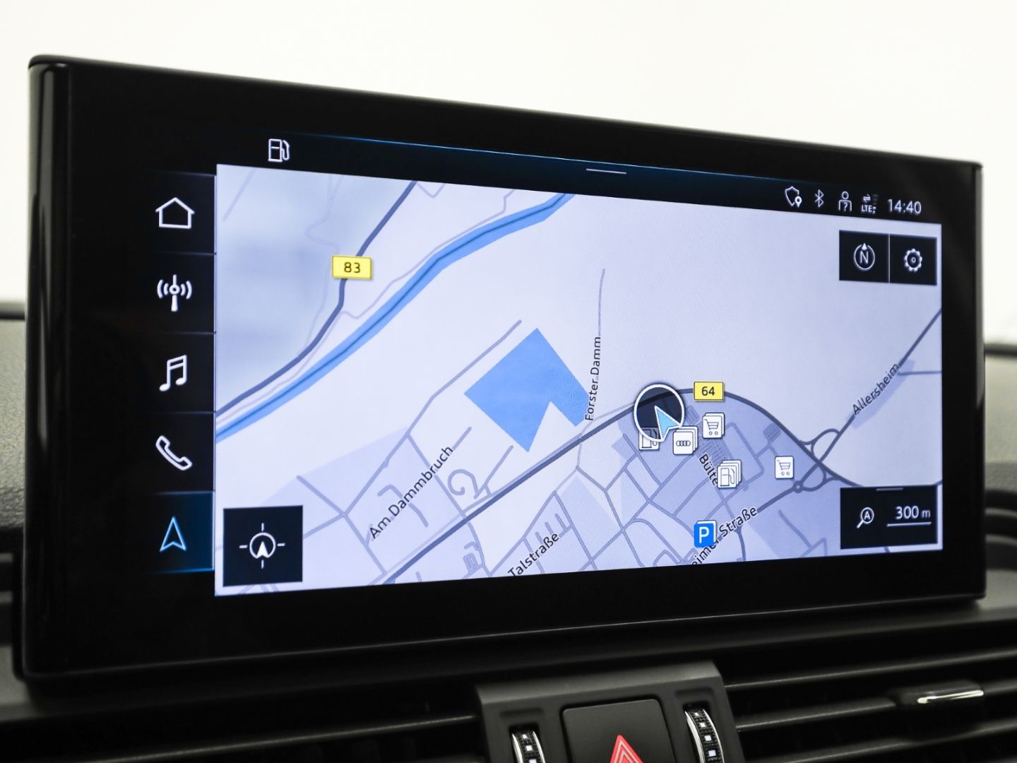 Audi Q5 55 TFSI e qu S line Pano AHK HuD Kamera