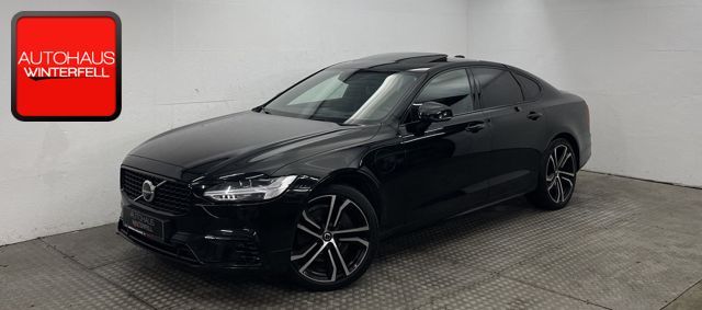 Volvo S90 T8 Recharge AWD RDesign GSD+AHK+B&W+MASSAGE+