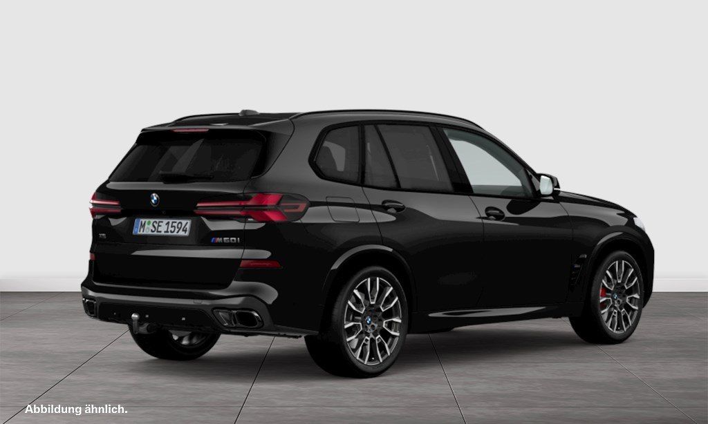 BMW X5 M60i xDrive M Sport HUD PANO ACC AHK 360°KAM