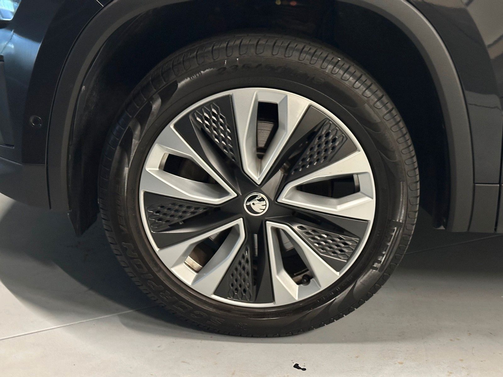 Skoda Kodiaq Style 4x4*FACELIFT*LEDER*DCC*COLUMBUS*