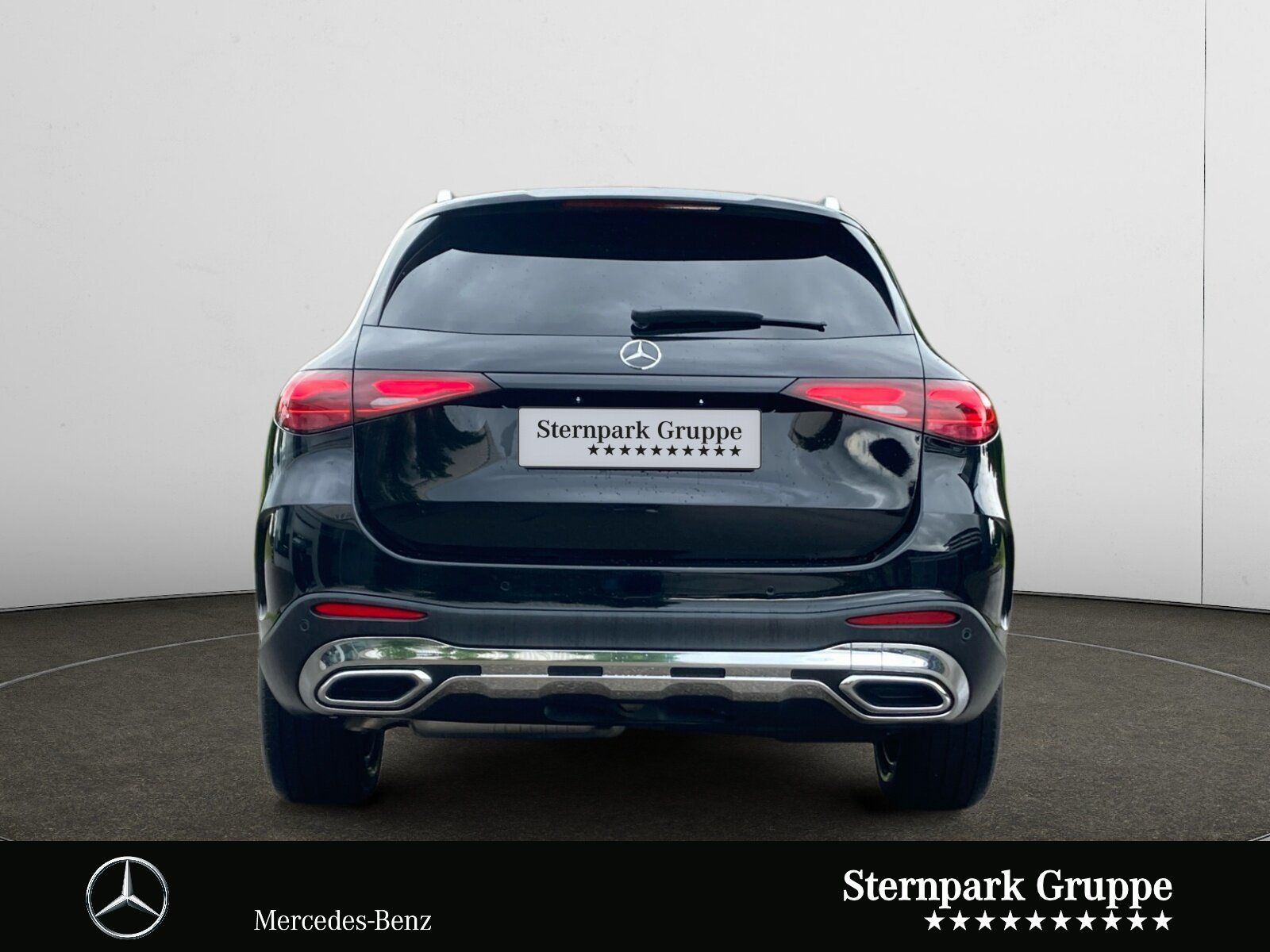 Mercedes-Benz GLC 300 d 4M AMG Prem AHK+Pano+KeylGo+360+Memory