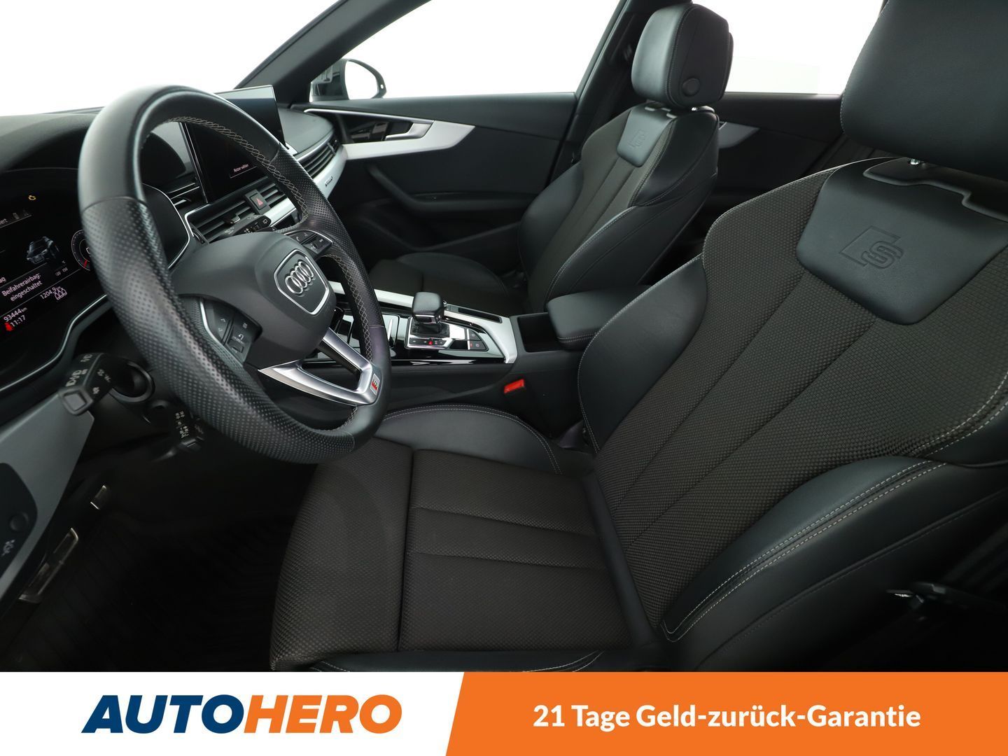 Audi A4 40 TFSI quattro S line - Samsaru's Car Outlet