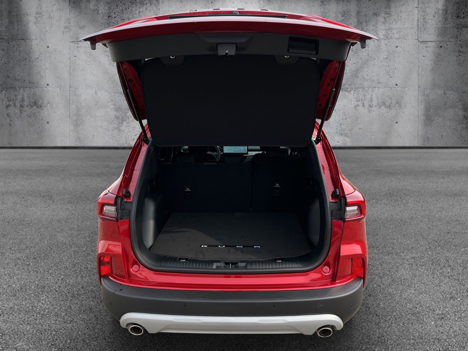 Ford Kuga Titanium - Samsaru's Car Outlet