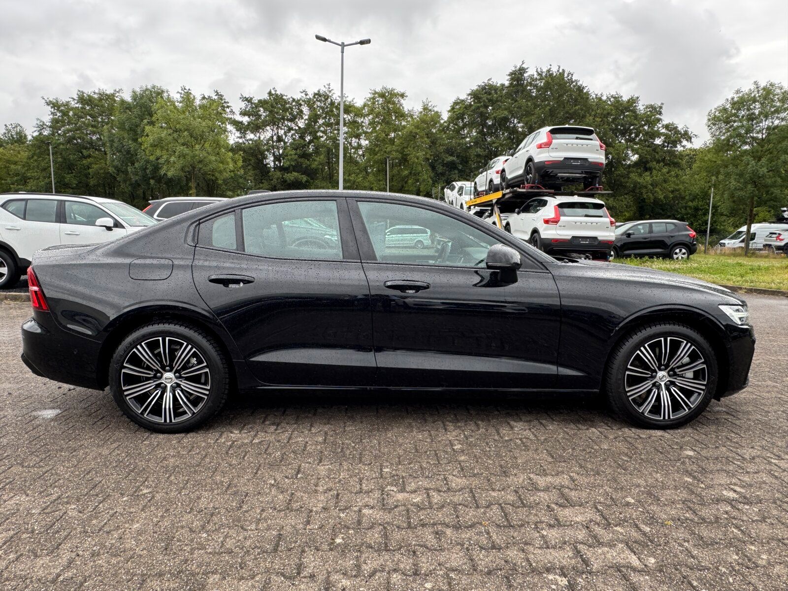 Volvo S60 B5 Autom. AWD Ultimate Dark 27 KM|PANO|LED|